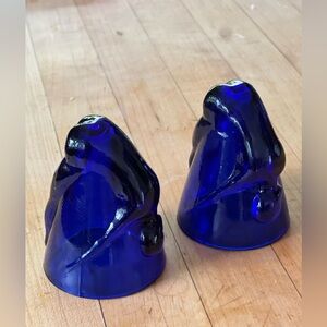 Bottoms up vintage shot glasses (2)